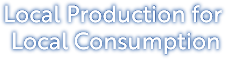 Local Production for Local Consumption