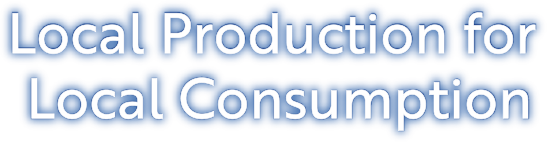 Local Production for Local Consumption
